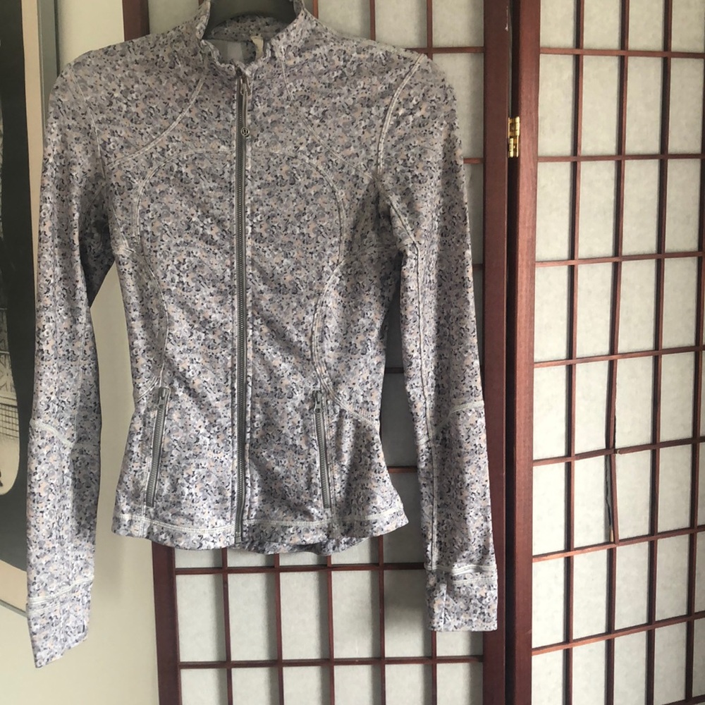 Lululemon running jacket